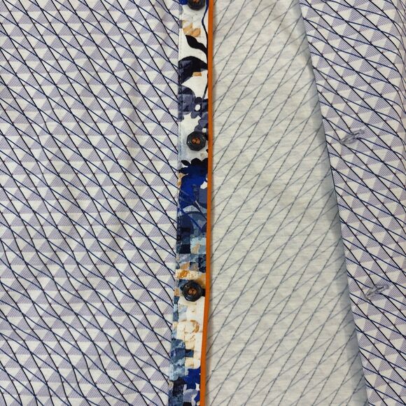 Au Noir Shirt Mens Short Sleeve Size 7 XXXL 3XL - Picture 5 of 11